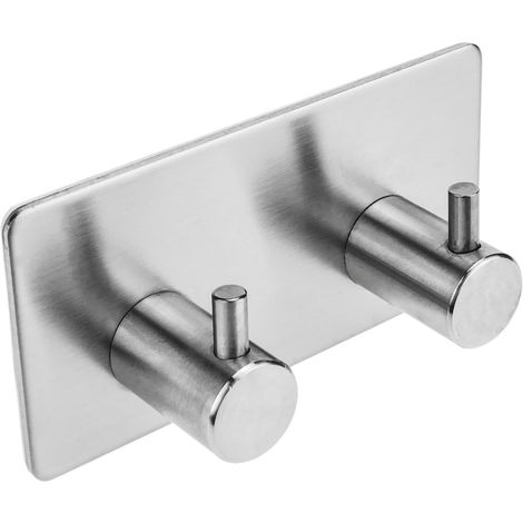 coat rack 2 hooks