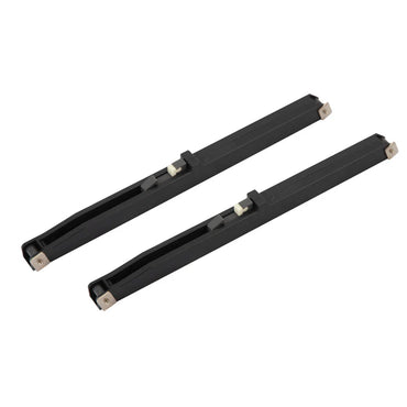 Kit de puerta corredera para madera (2 metros) sistema granero