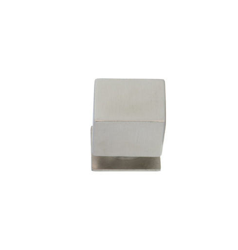 Tirador cuadrado en Acero Inoxidable