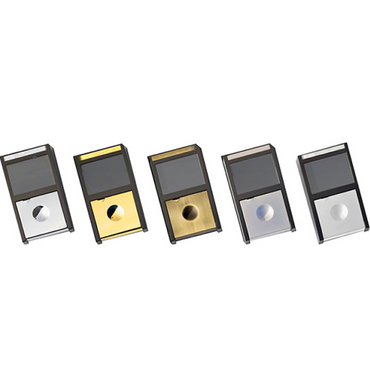 Mirilla digital visora