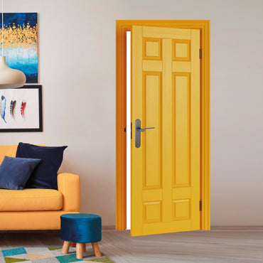 Manilla placa ovalada en Zamak