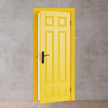 Manilla placa ovalada en Zamak