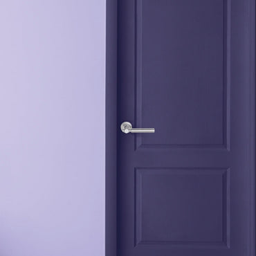 Manilla roseta redonda en Acero Inoxidable