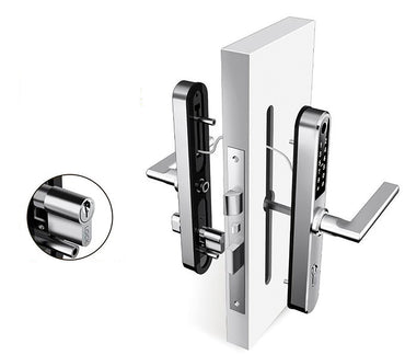 Cerradura de control de acceso