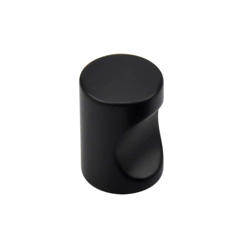 Tirador De Gaveta O Puerta De Bronce Solido Cilindrico 1" - AVANTE HAR