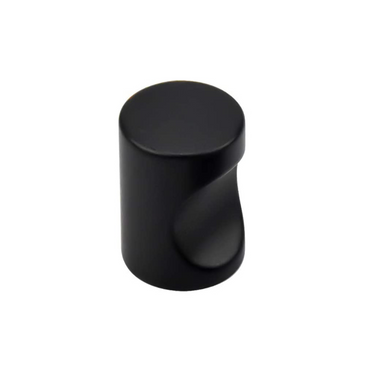 Tirador cilíndrico de Aluminio ø25