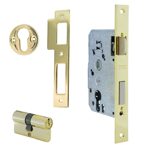 mortise lock