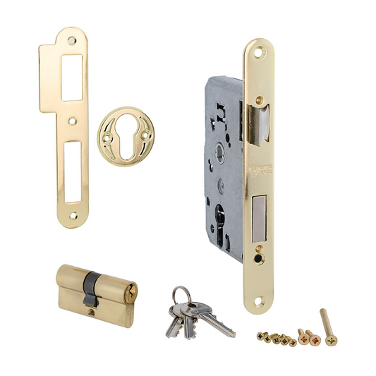 mortise lock