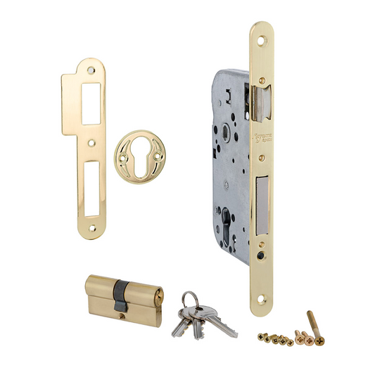 mortise lock