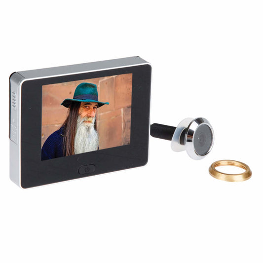 Digital peephole viewer