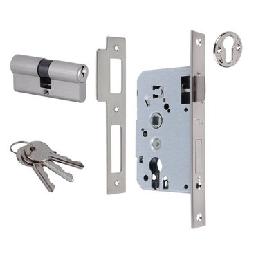 mortise lock