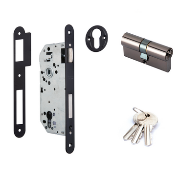 mortise lock