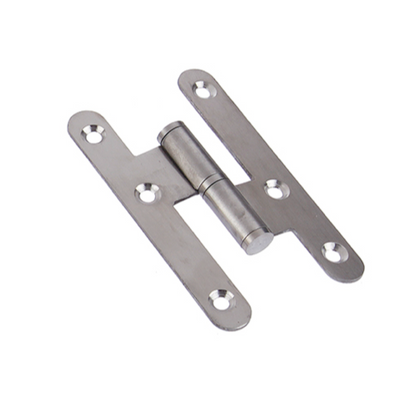 Satin Nickel Hinge