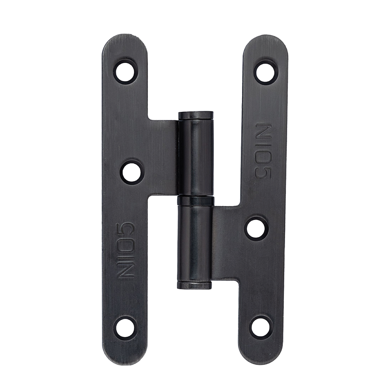 Satin Nickel Hinge