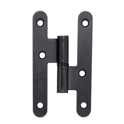 Satin Nickel Hinge