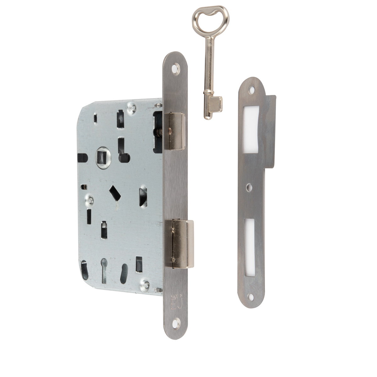 Porte Key Rounded Round edge key lock – Herrayma S.L