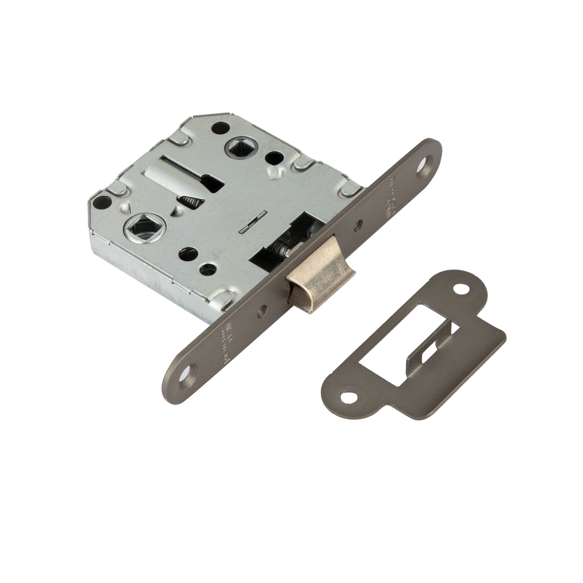 47mm round edge latch