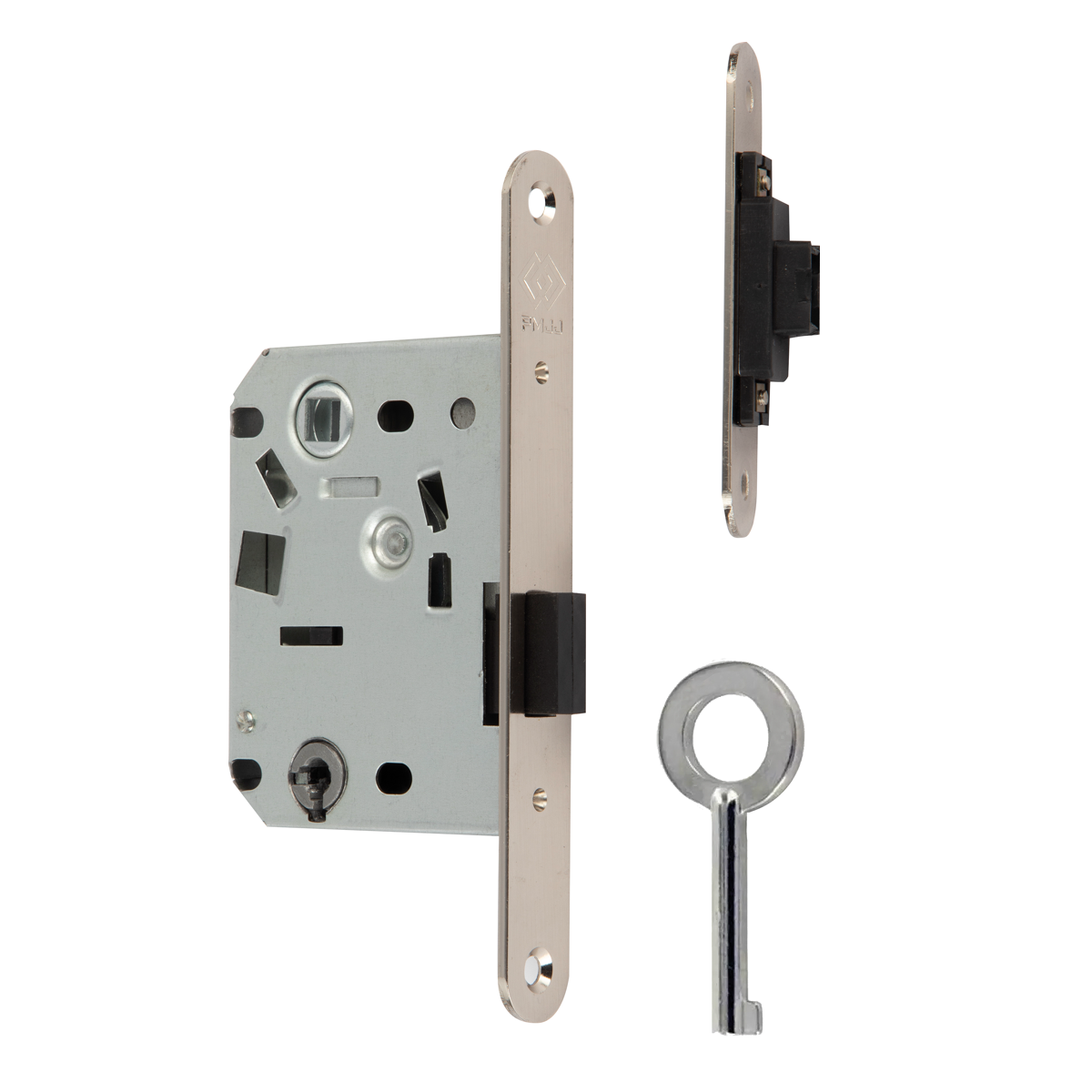 Magnetic key latch 70