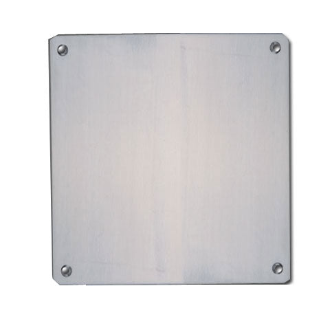 Square Stainless Steel Plate