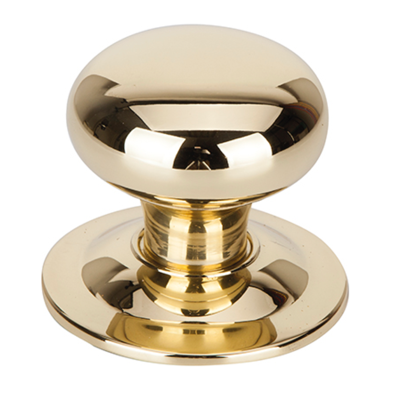 PVD ball knob