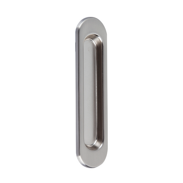 Oval nail handle